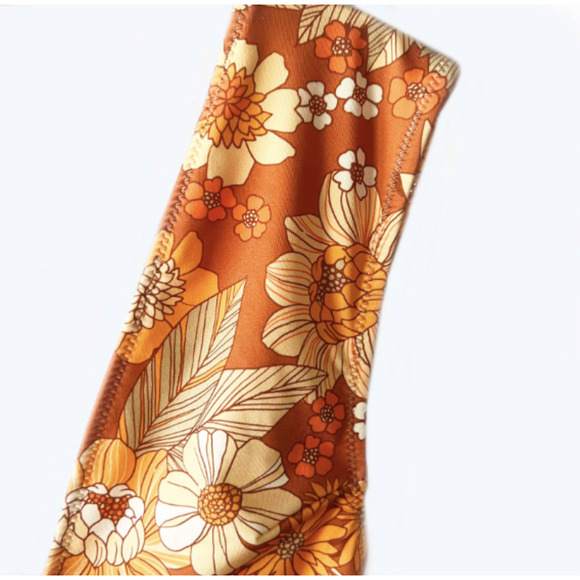 SOLD 🌼 ZARA One-Piece Floral Swimsuit Size Small NWT - Picture 5 of 7